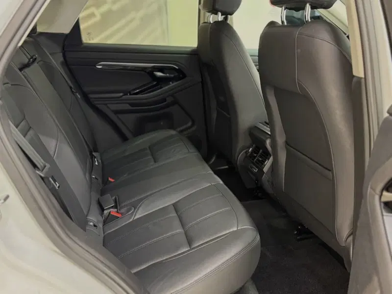 Land Rover Range Rover Evoque usata a Savona (5)