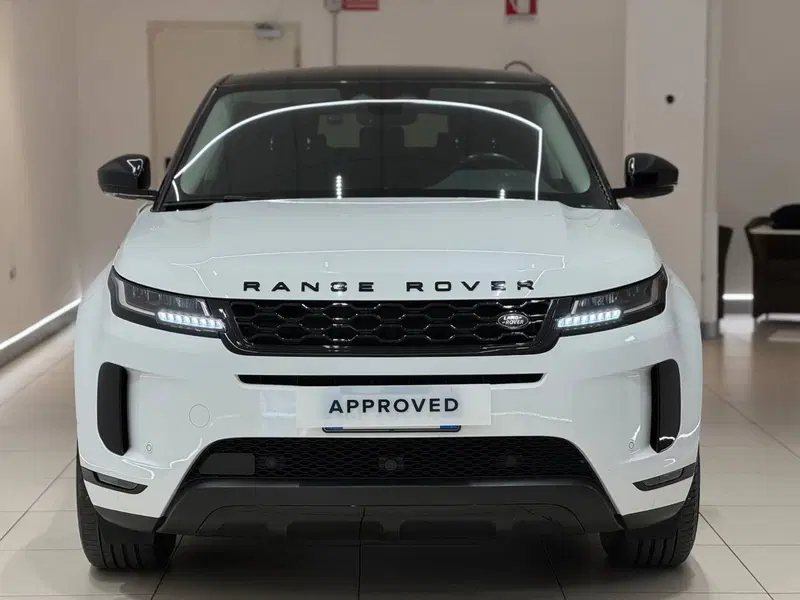Land Rover Range Rover Evoque usata a Savona (8)