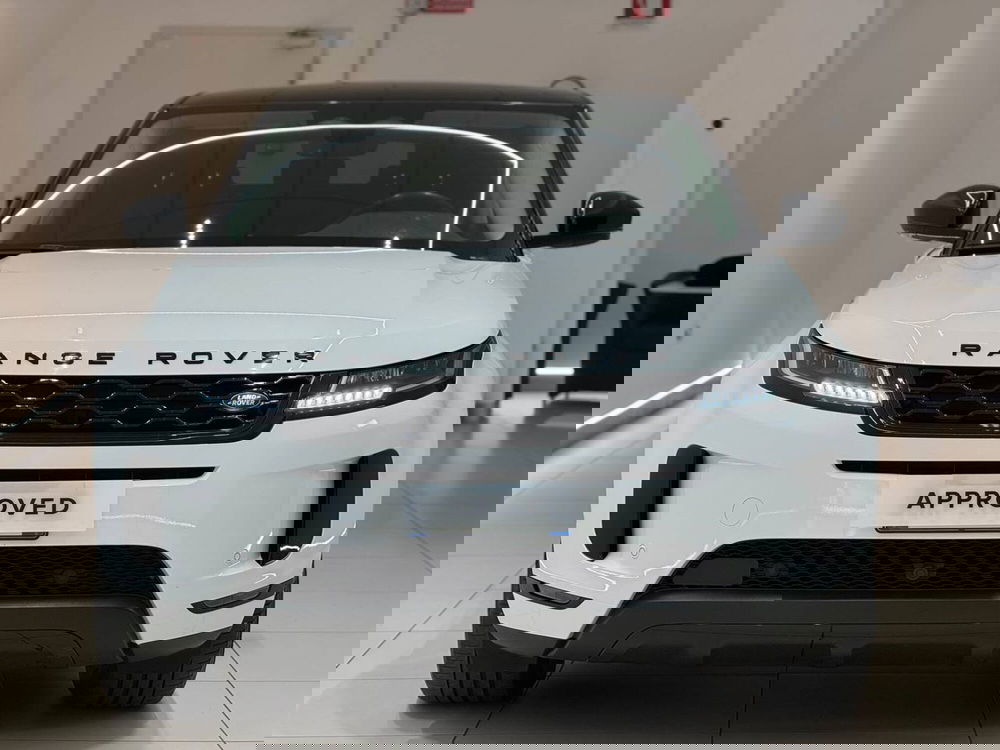 Land Rover Range Rover Evoque usata a Savona (8)