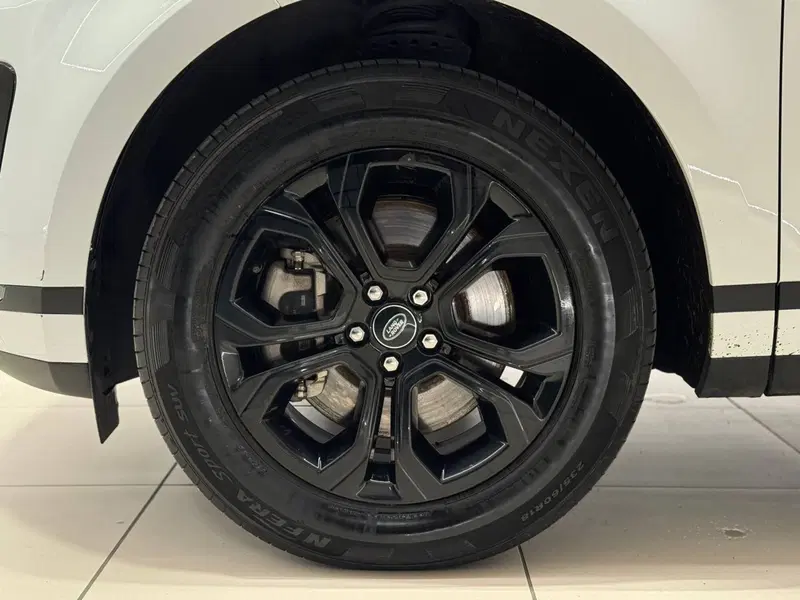 Land Rover Range Rover Evoque usata a Savona (9)