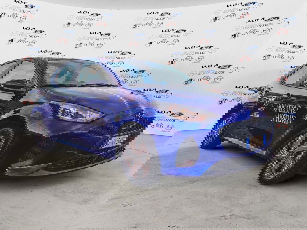 Mazda Mazda2 Hybrid usata a Vercelli