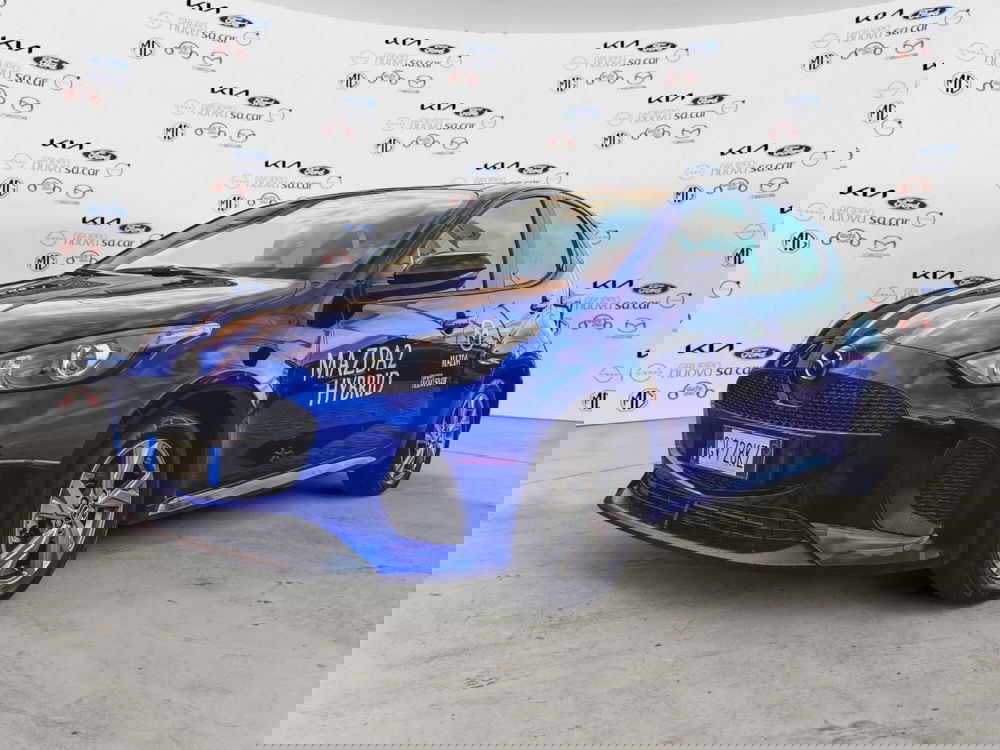 Mazda Mazda2 Hybrid usata a Vercelli (2)