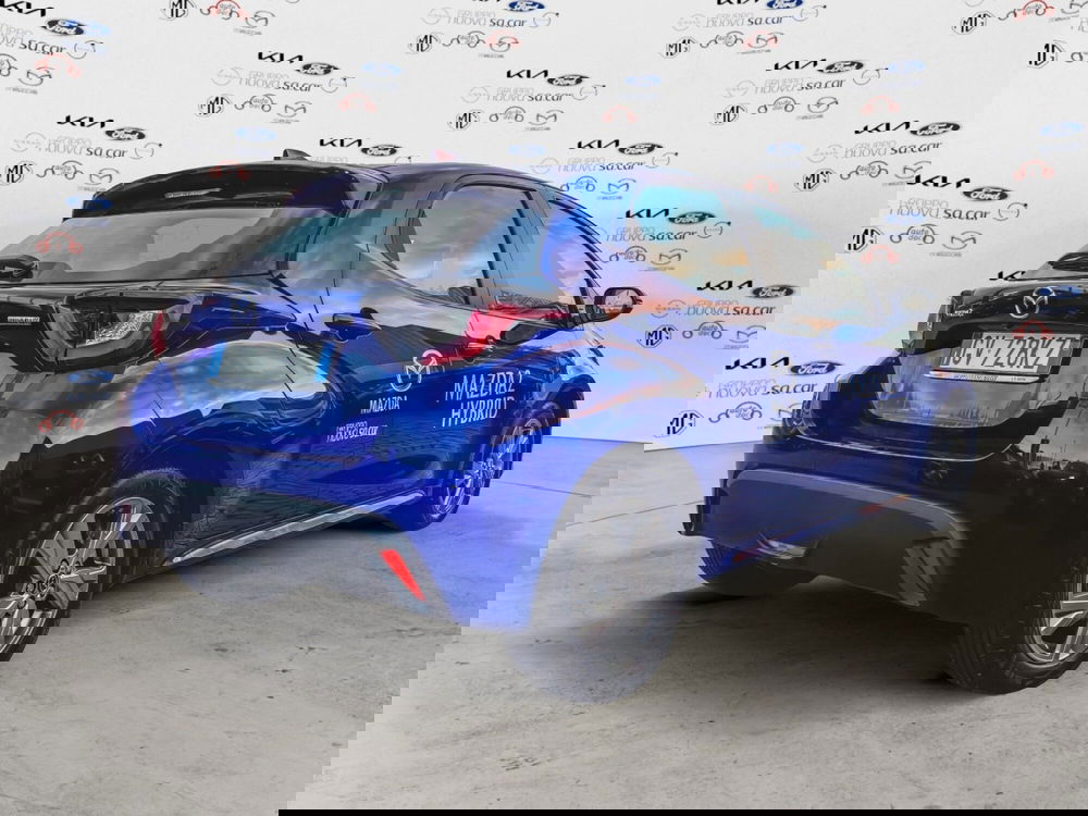 Mazda Mazda2 Hybrid usata a Vercelli (3)