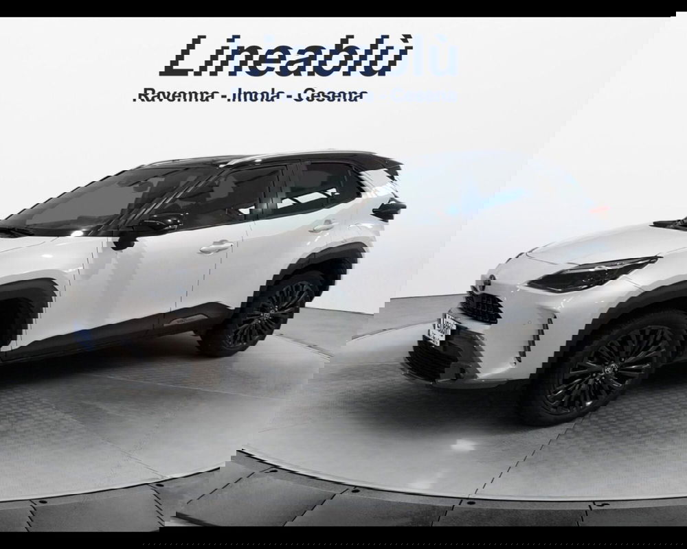 Toyota Yaris Cross usata a Forlì-Cesena