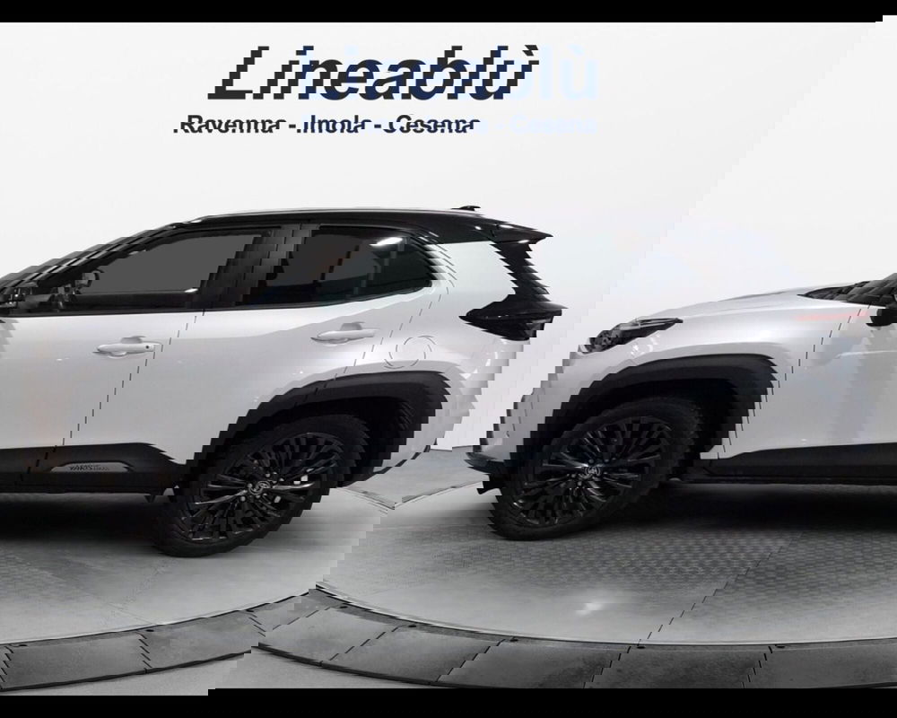 Toyota Yaris Cross usata a Forlì-Cesena (2)