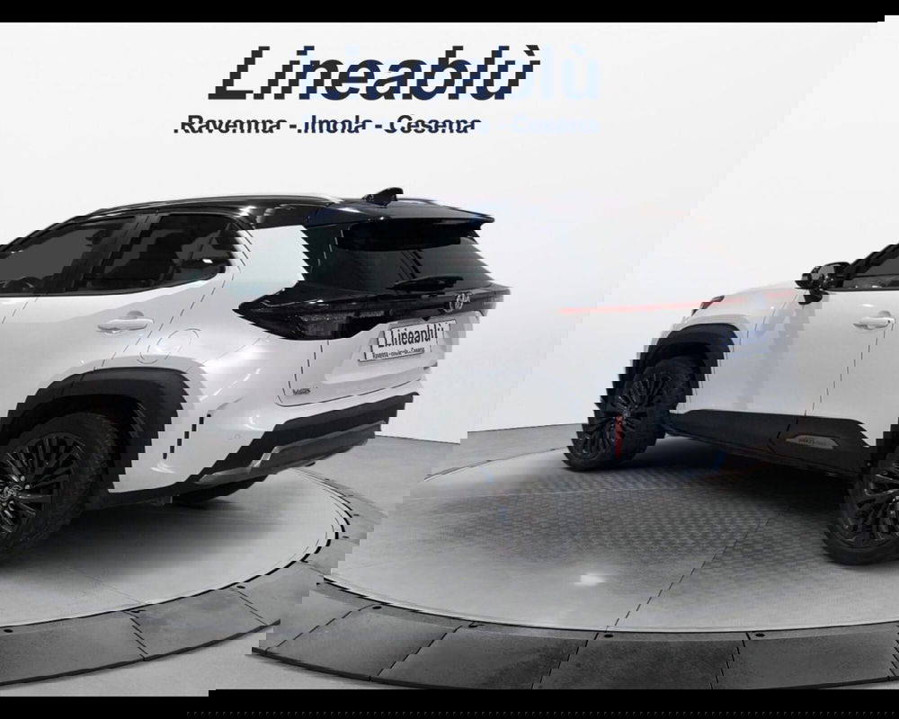 Toyota Yaris Cross usata a Forlì-Cesena (3)