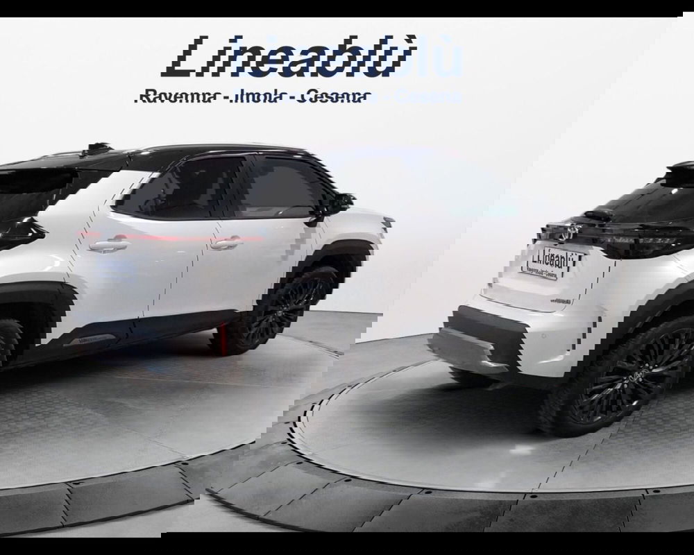 Toyota Yaris Cross usata a Forlì-Cesena (5)