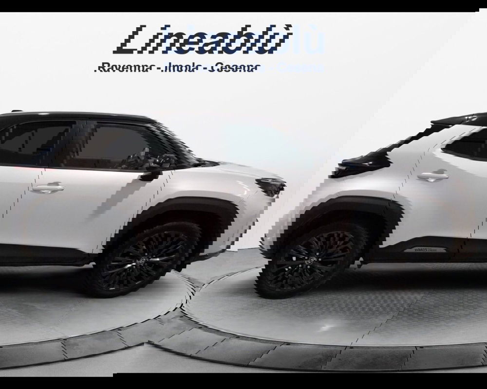 Toyota Yaris Cross usata a Forlì-Cesena (6)