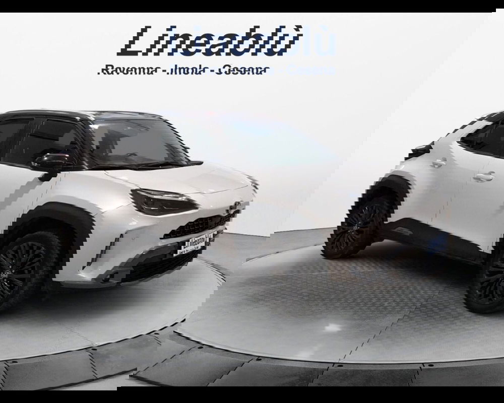 Toyota Yaris Cross usata a Forlì-Cesena (7)