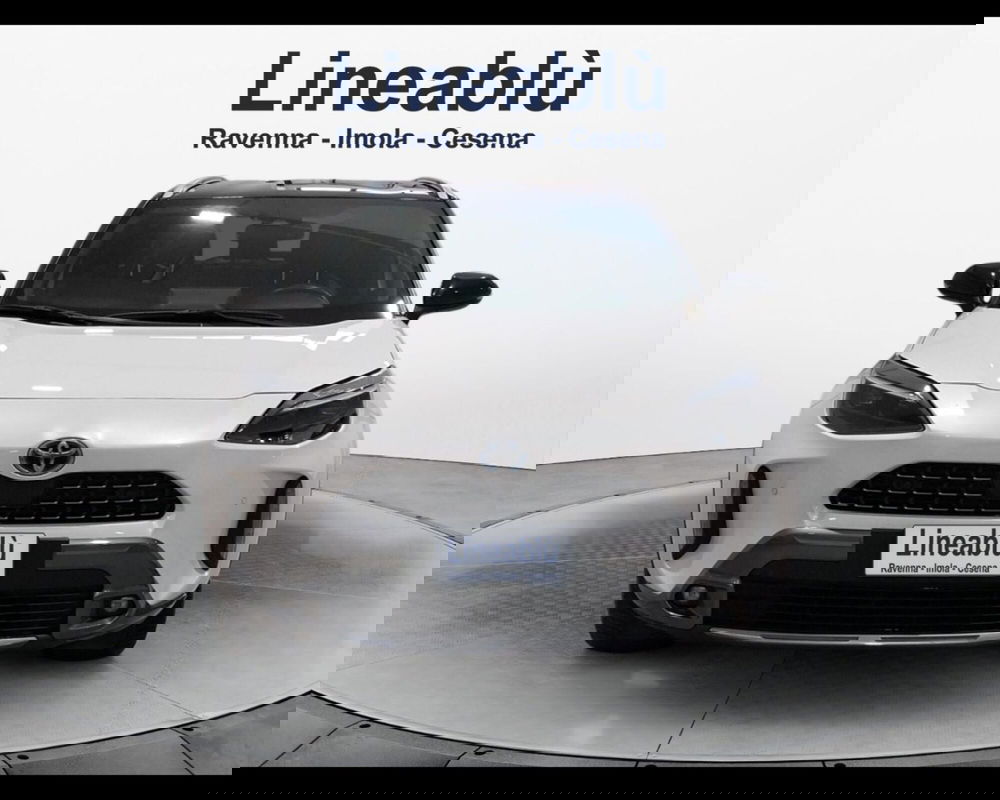 Toyota Yaris Cross usata a Forlì-Cesena (9)