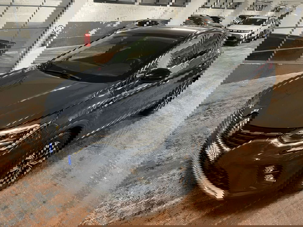 Renault Captur usata a Milano