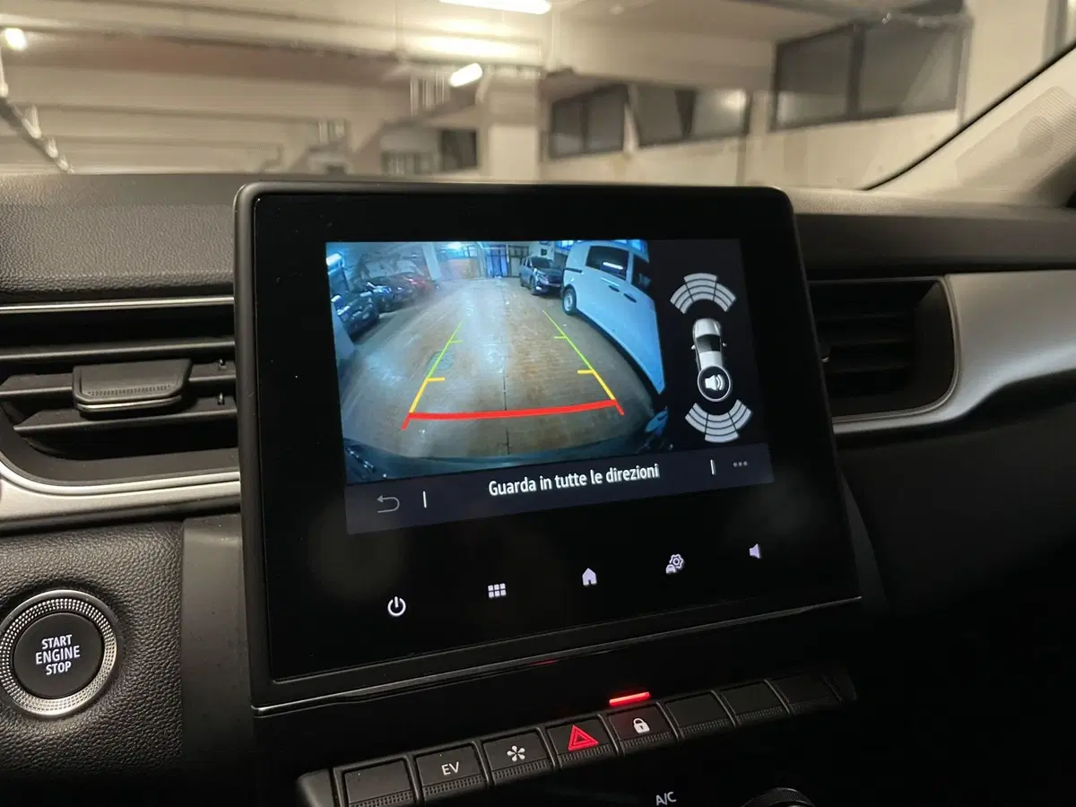 Renault Captur usata a Milano (10)