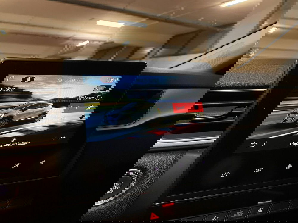 Renault Captur usata a Milano (12)