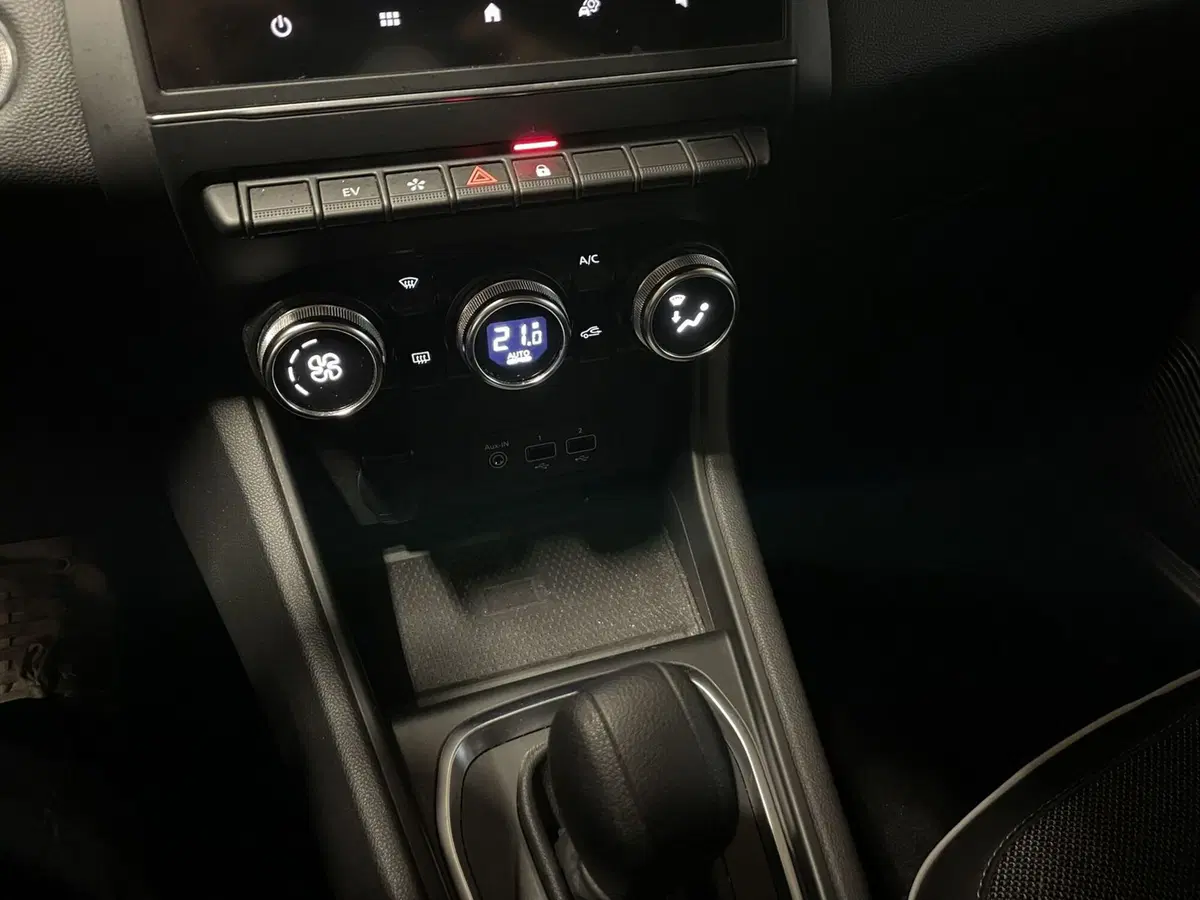 Renault Captur usata a Milano (14)
