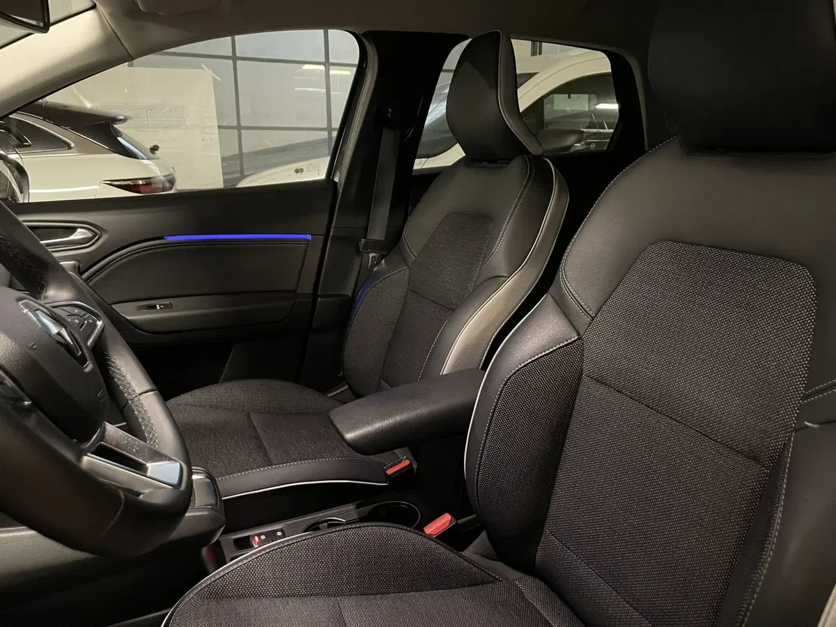 Renault Captur usata a Milano (15)