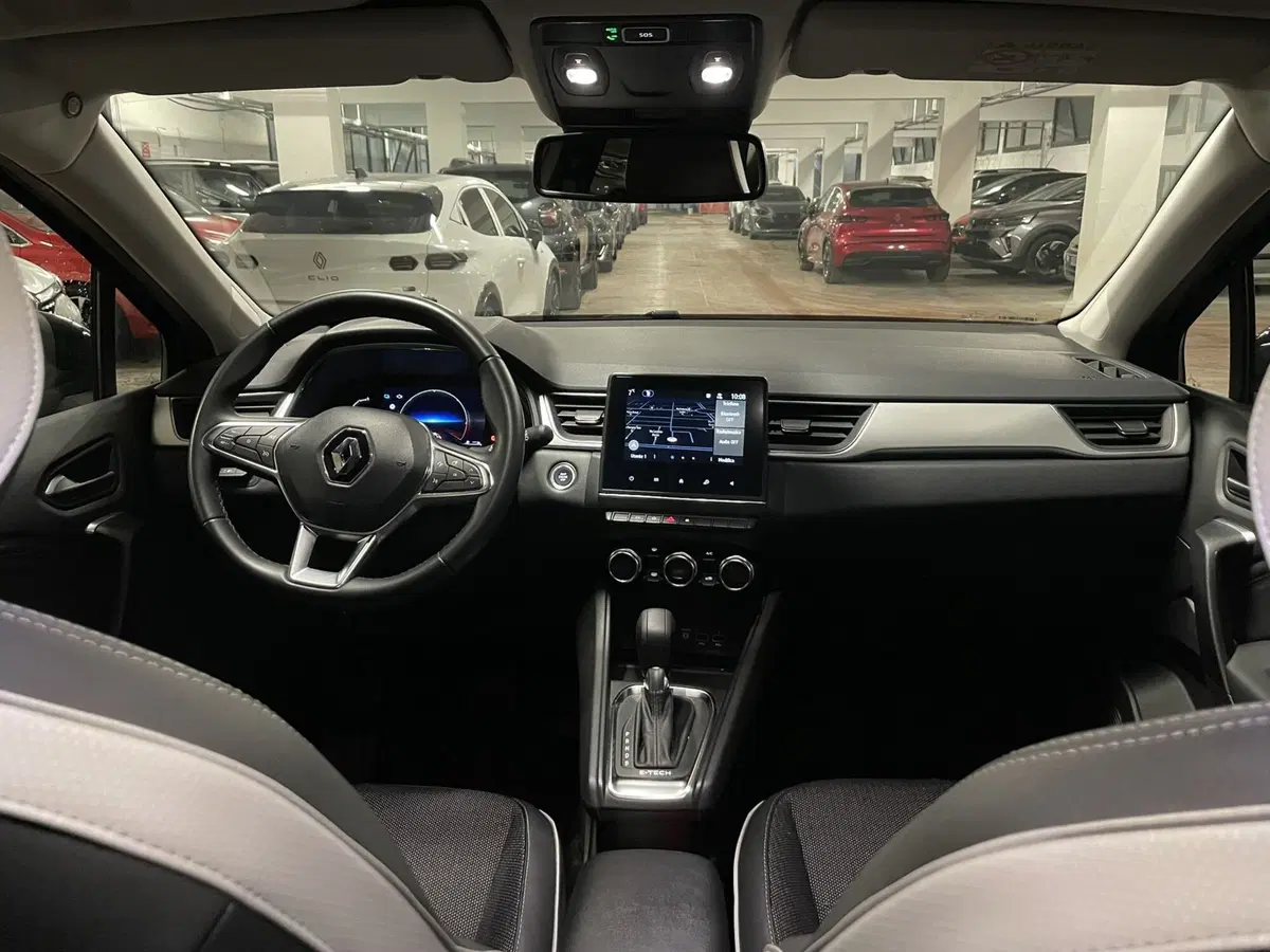 Renault Captur usata a Milano (18)