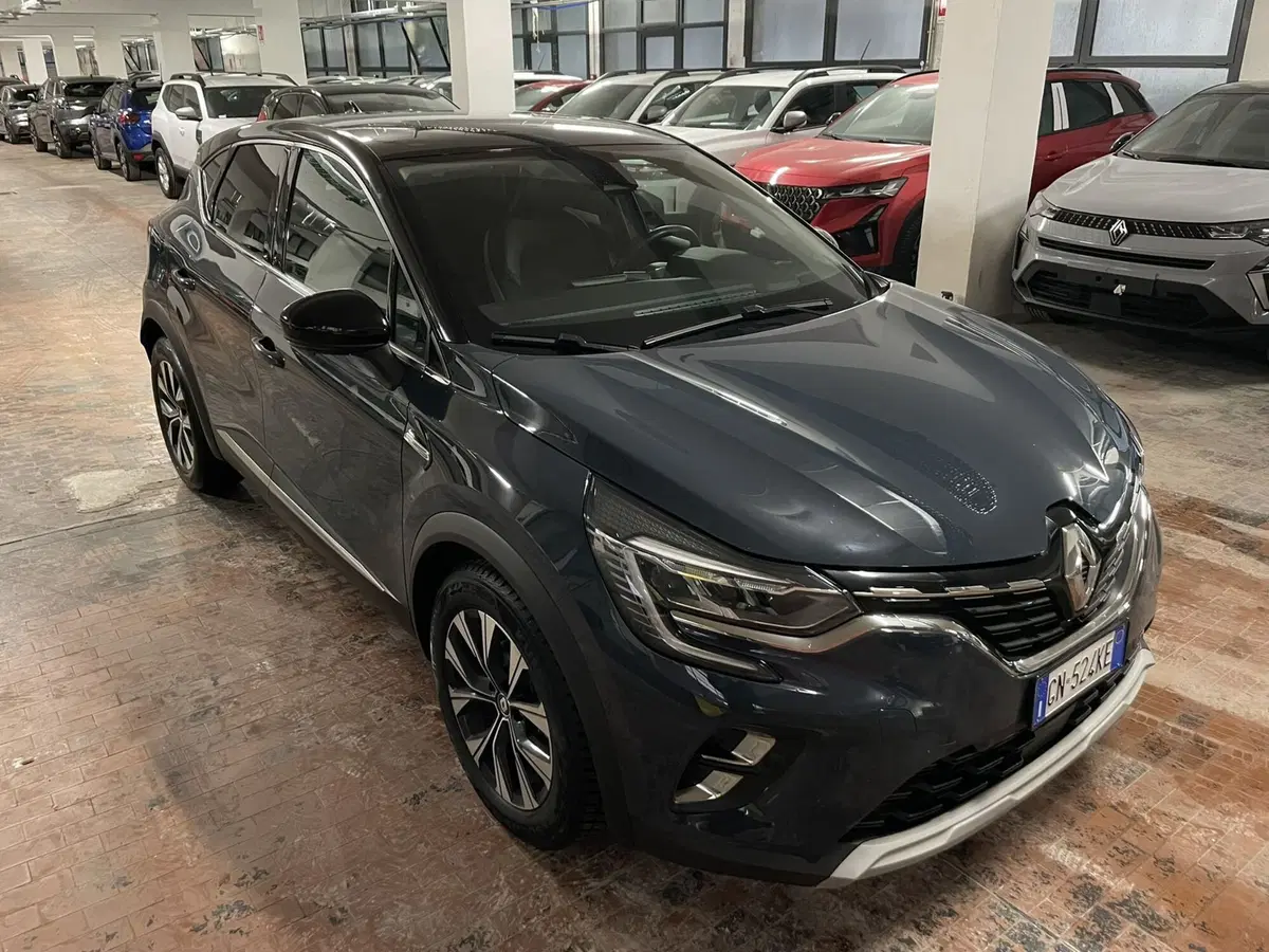 Renault Captur usata a Milano (2)
