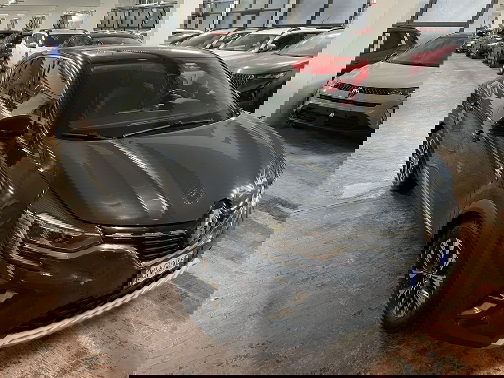 Renault Captur usata a Milano (2)