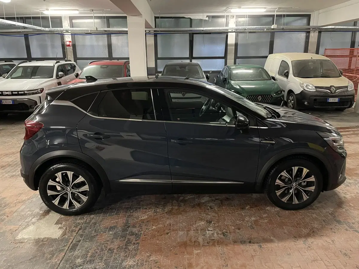 Renault Captur usata a Milano (3)