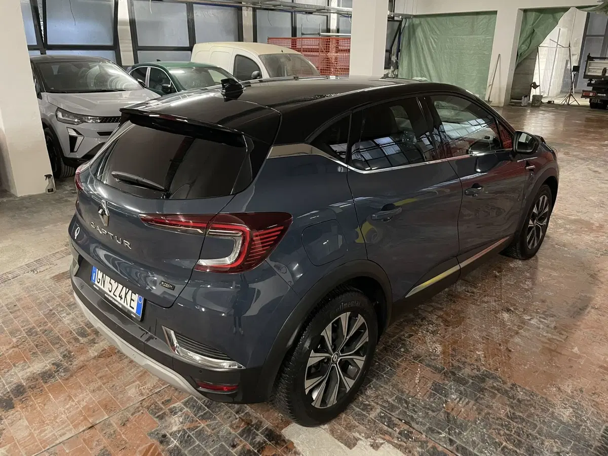 Renault Captur usata a Milano (4)