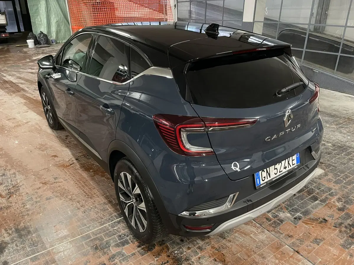 Renault Captur usata a Milano (5)