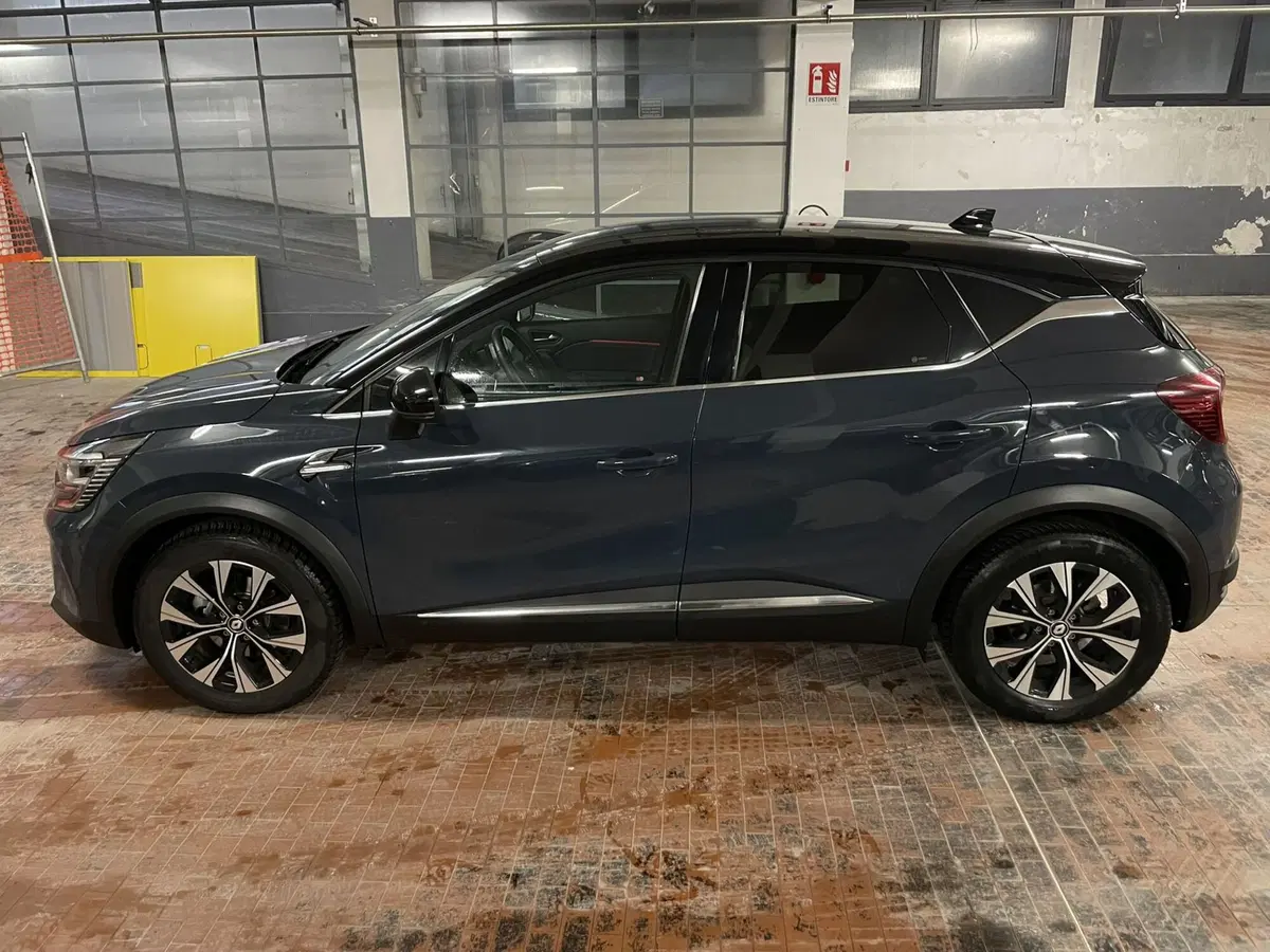 Renault Captur usata a Milano (6)