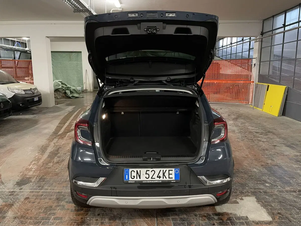 Renault Captur usata a Milano (7)