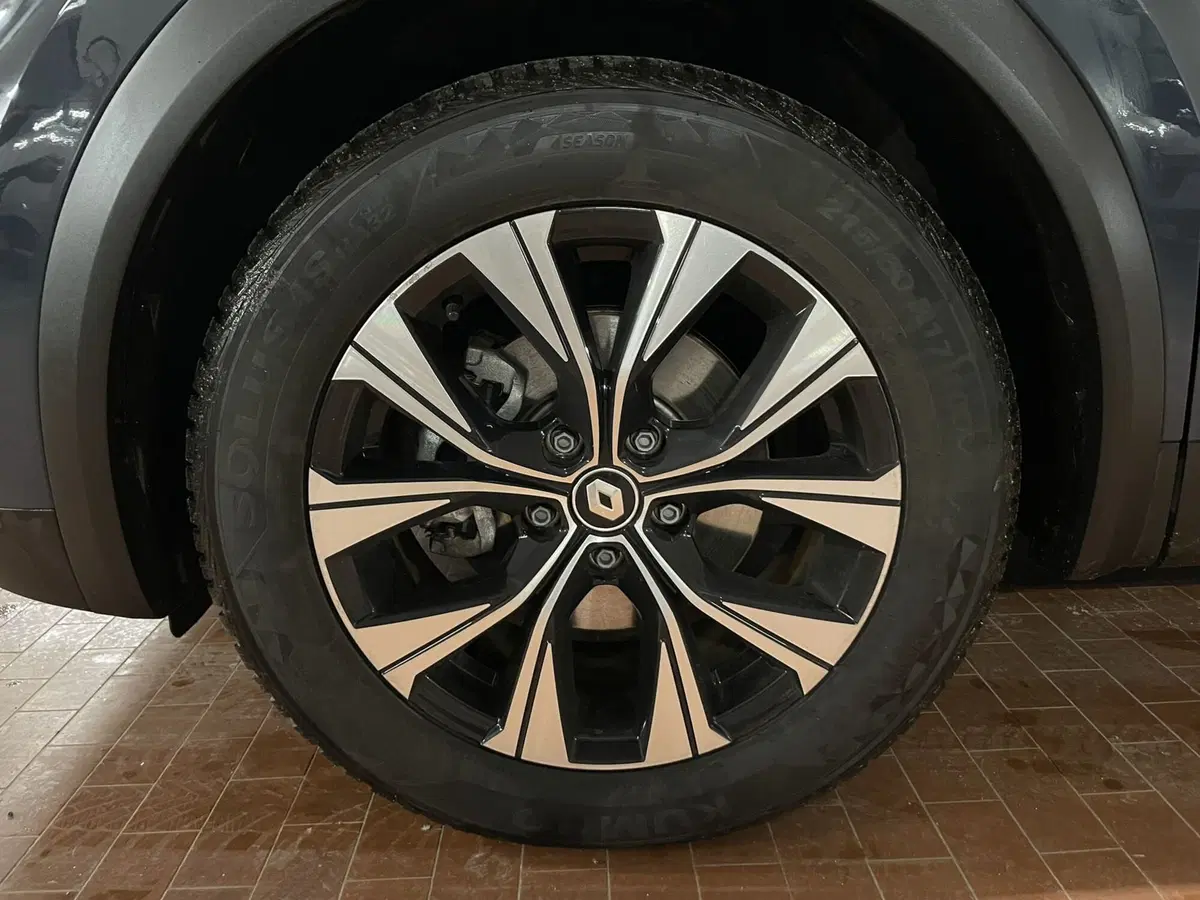 Renault Captur usata a Milano (8)
