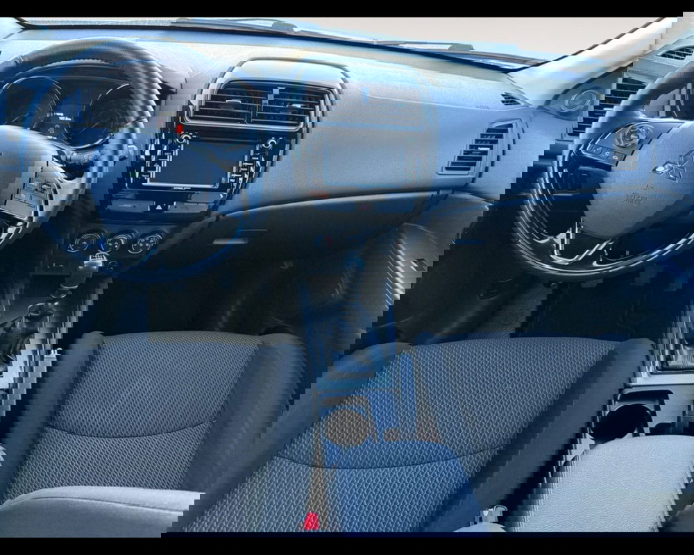 Mitsubishi ASX usata a Ravenna (10)