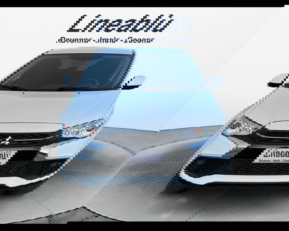 Mitsubishi ASX usata a Ravenna (8)