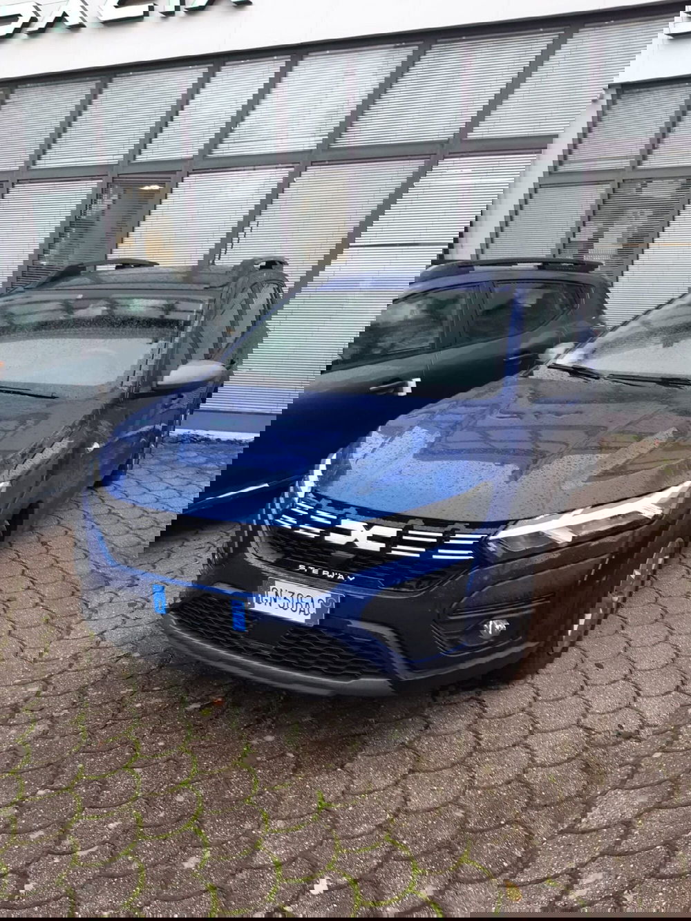 Dacia Sandero usata a Firenze