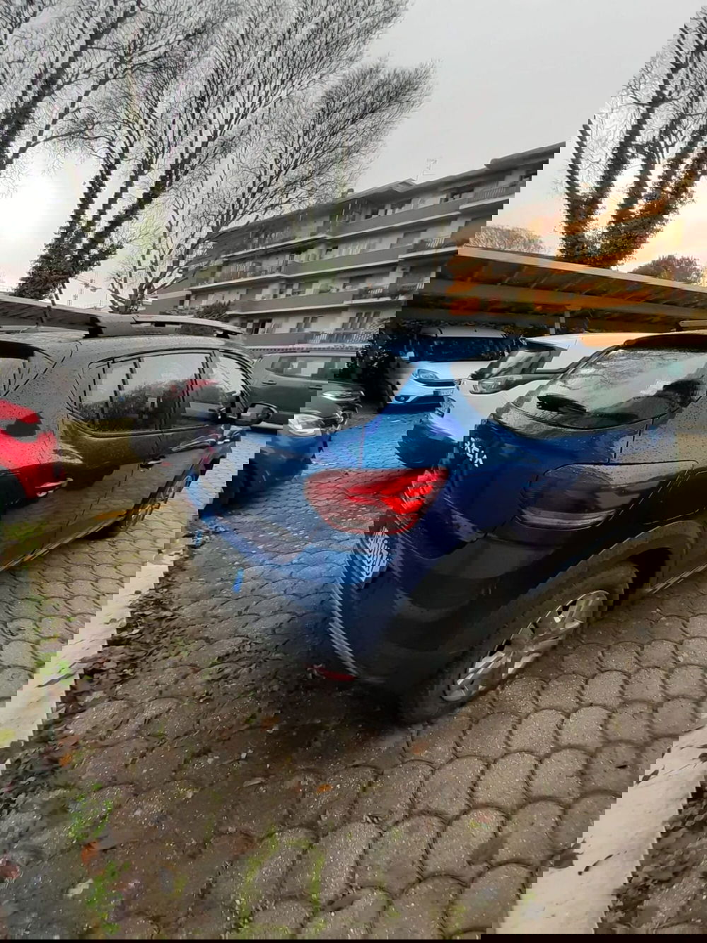 Dacia Sandero usata a Firenze (4)