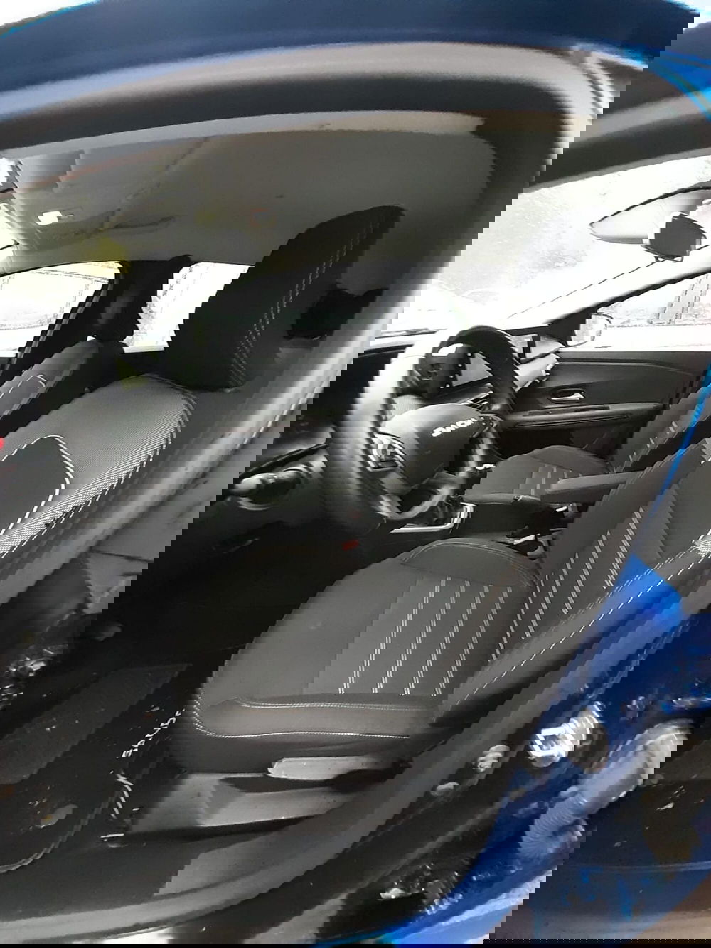 Dacia Sandero usata a Firenze (5)