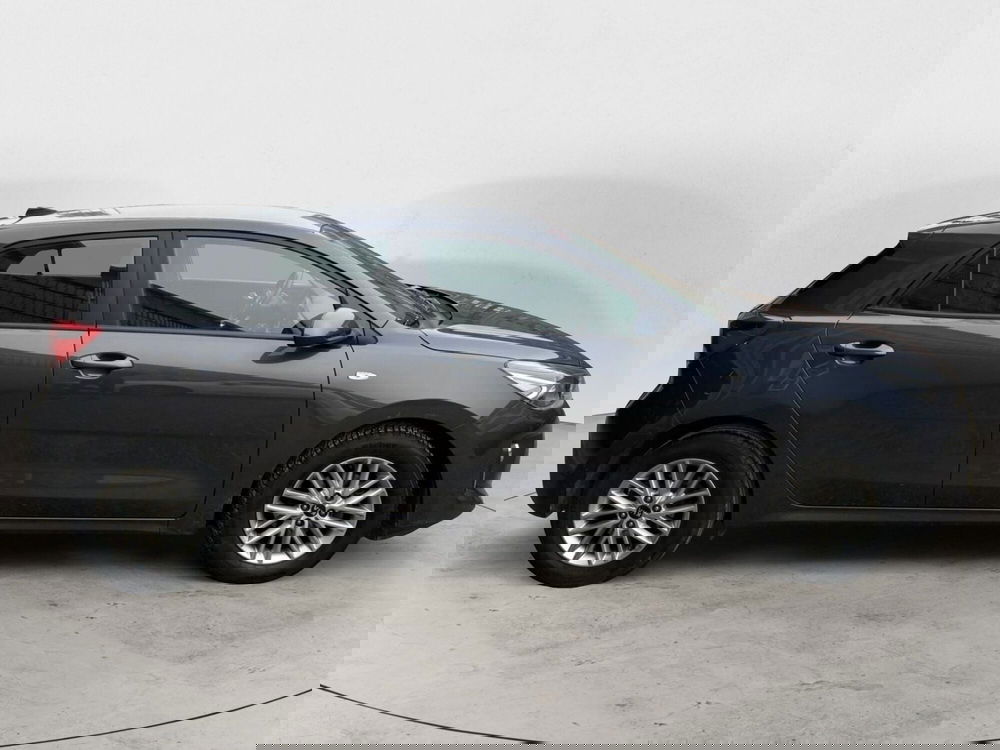 Kia Rio usata a Monza e Brianza (7)
