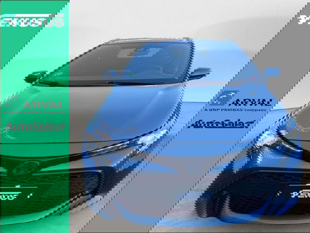 Toyota Corolla Touring Sports usata a Monza e Brianza