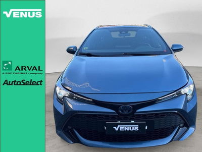 Toyota Corolla Touring Sports 1.8 Hybrid Business del 2021 usata a Monza