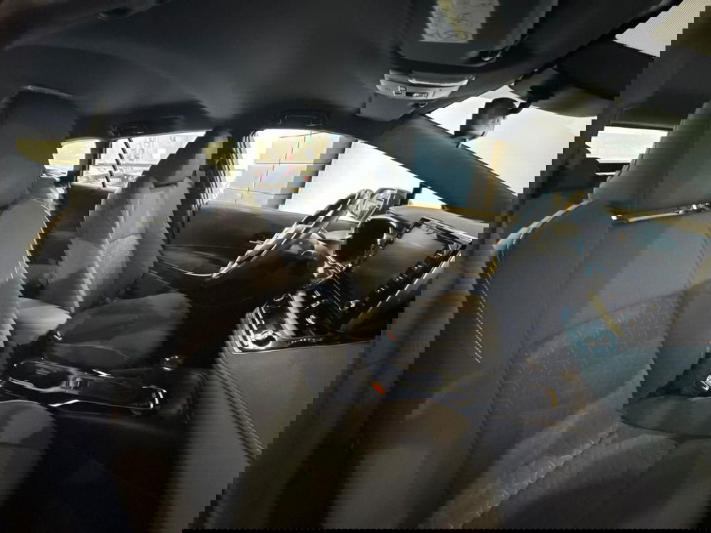 Toyota Corolla Touring Sports usata a Monza e Brianza (15)