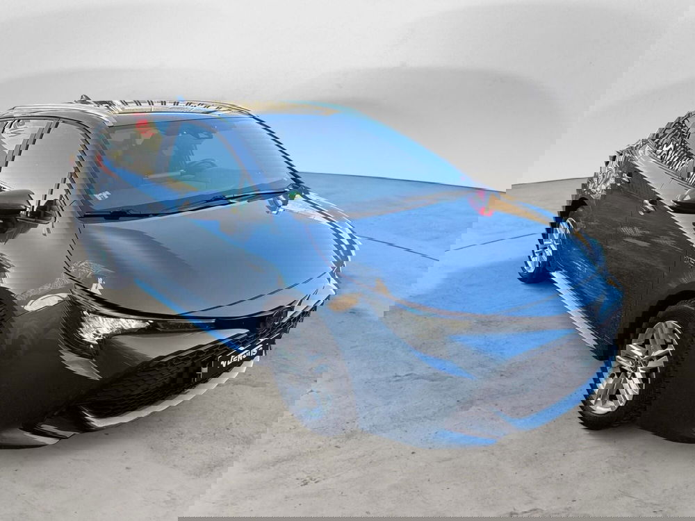 Toyota Corolla Touring Sports usata a Monza e Brianza (17)