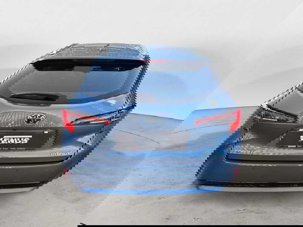 Toyota Corolla Touring Sports usata a Monza e Brianza (5)