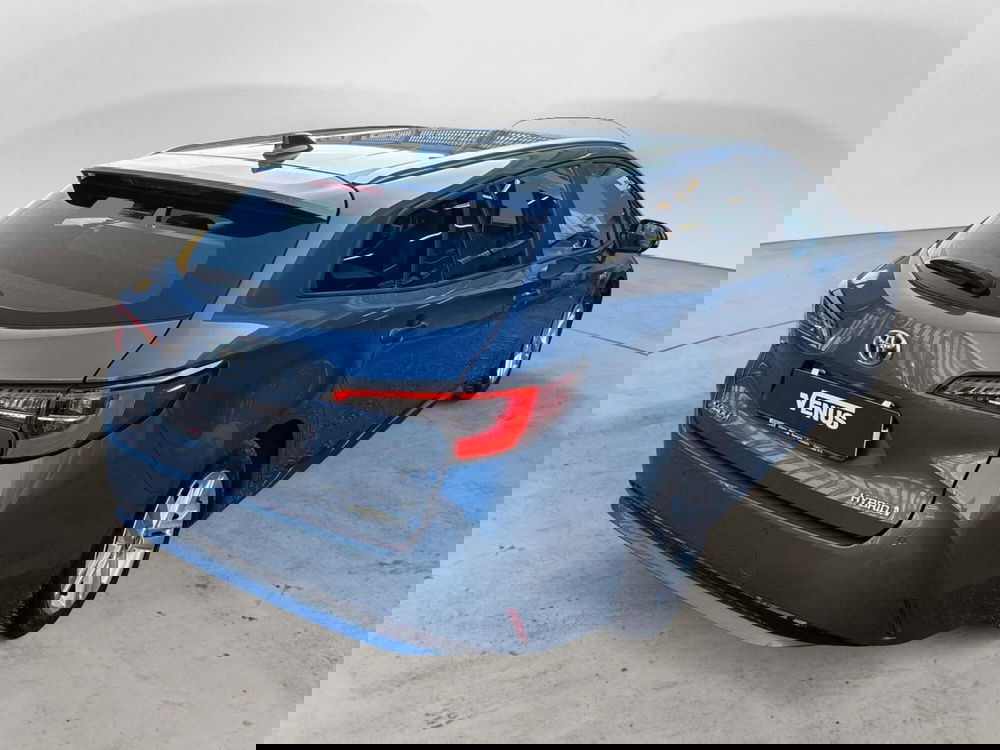 Toyota Corolla Touring Sports usata a Monza e Brianza (6)