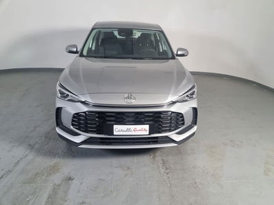 Mg ZS 1.5 Standard nuova a Cremona