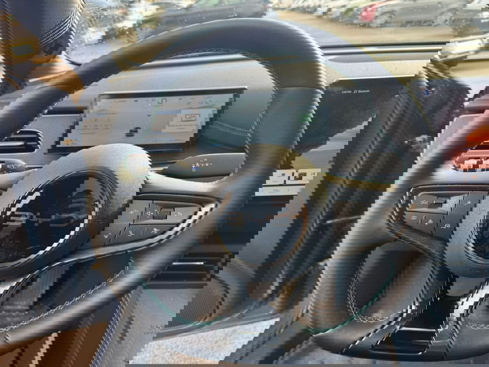 Byd Seal Station Wagon usata a Salerno (19)