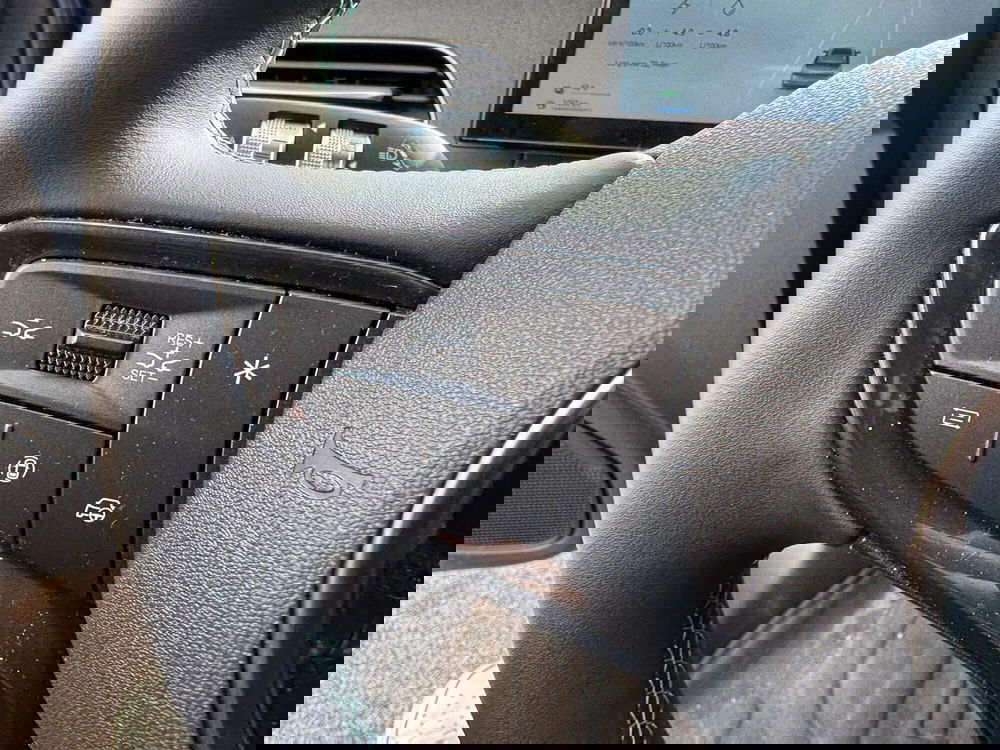 Byd Seal Station Wagon usata a Salerno (20)