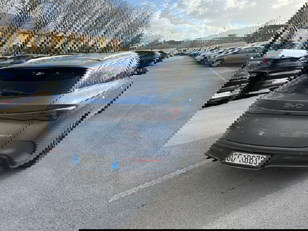 Byd Seal Station Wagon usata a Salerno (4)