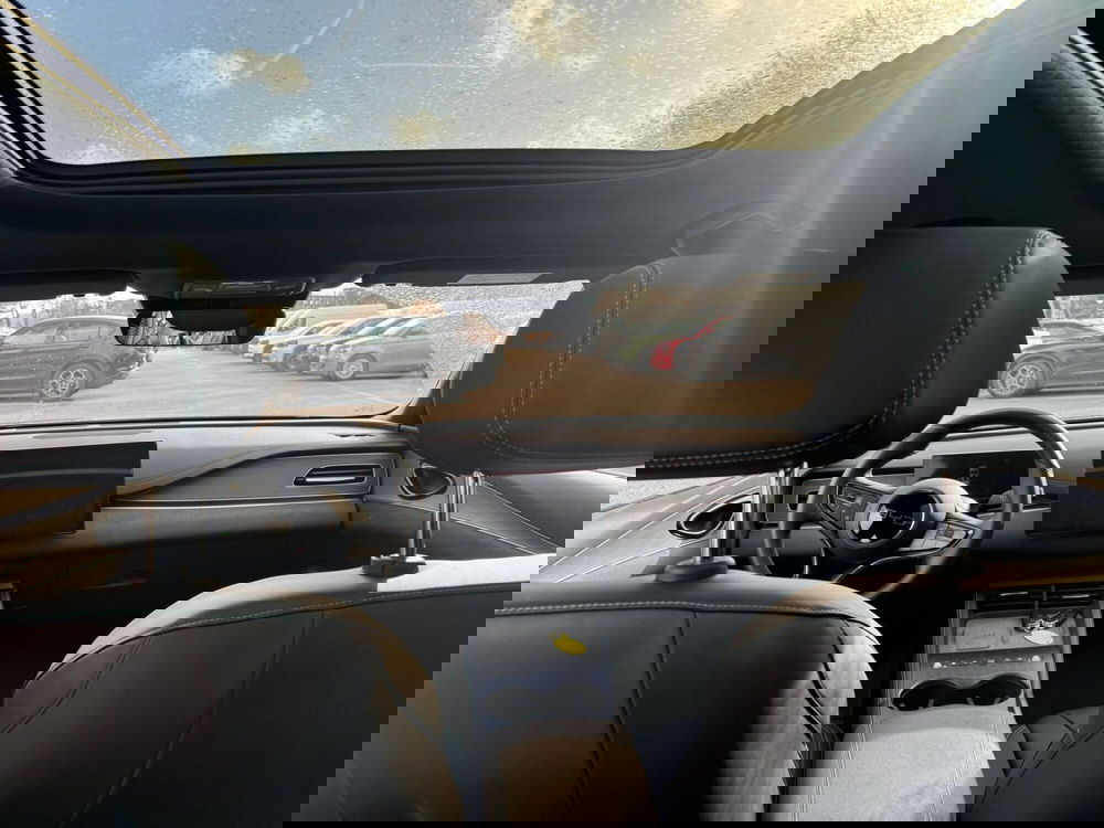 Byd Seal Station Wagon usata a Salerno (5)