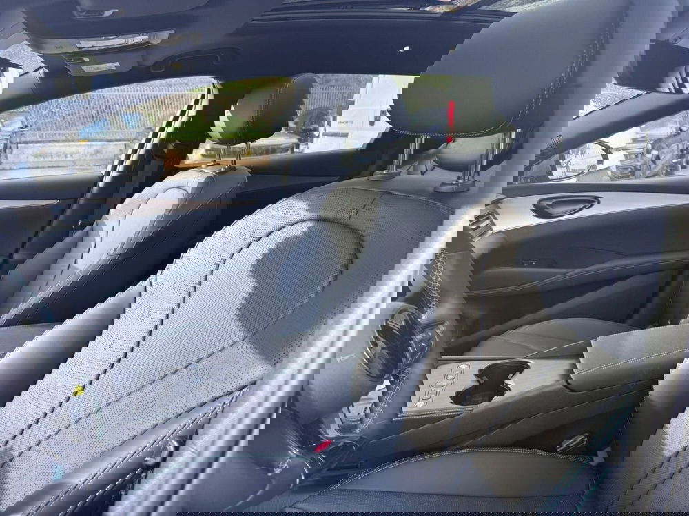 Byd Seal Station Wagon usata a Salerno (6)