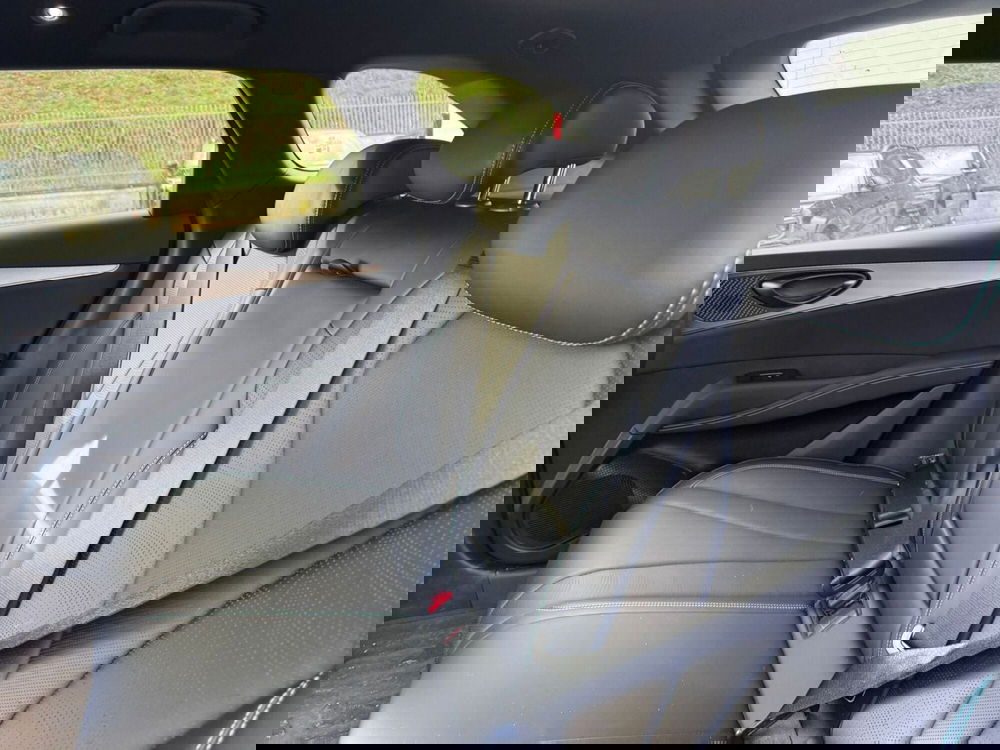 Byd Seal Station Wagon usata a Salerno (7)