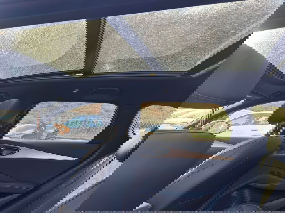 Byd Seal Station Wagon usata a Salerno (8)