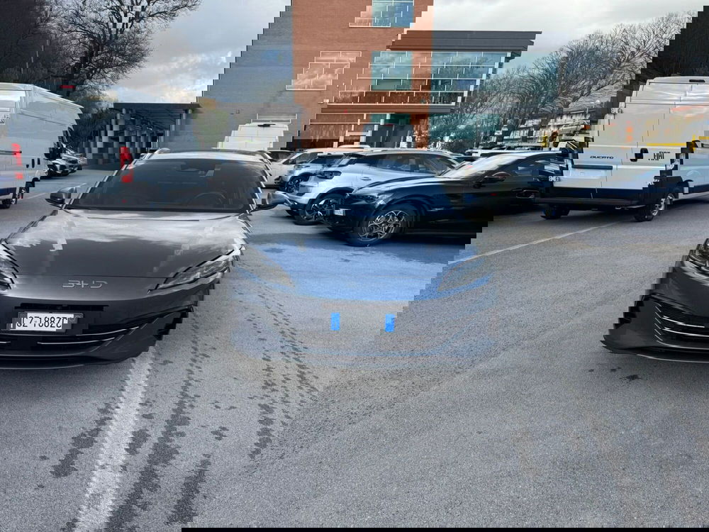 Byd Seal Station Wagon usata a Salerno (9)