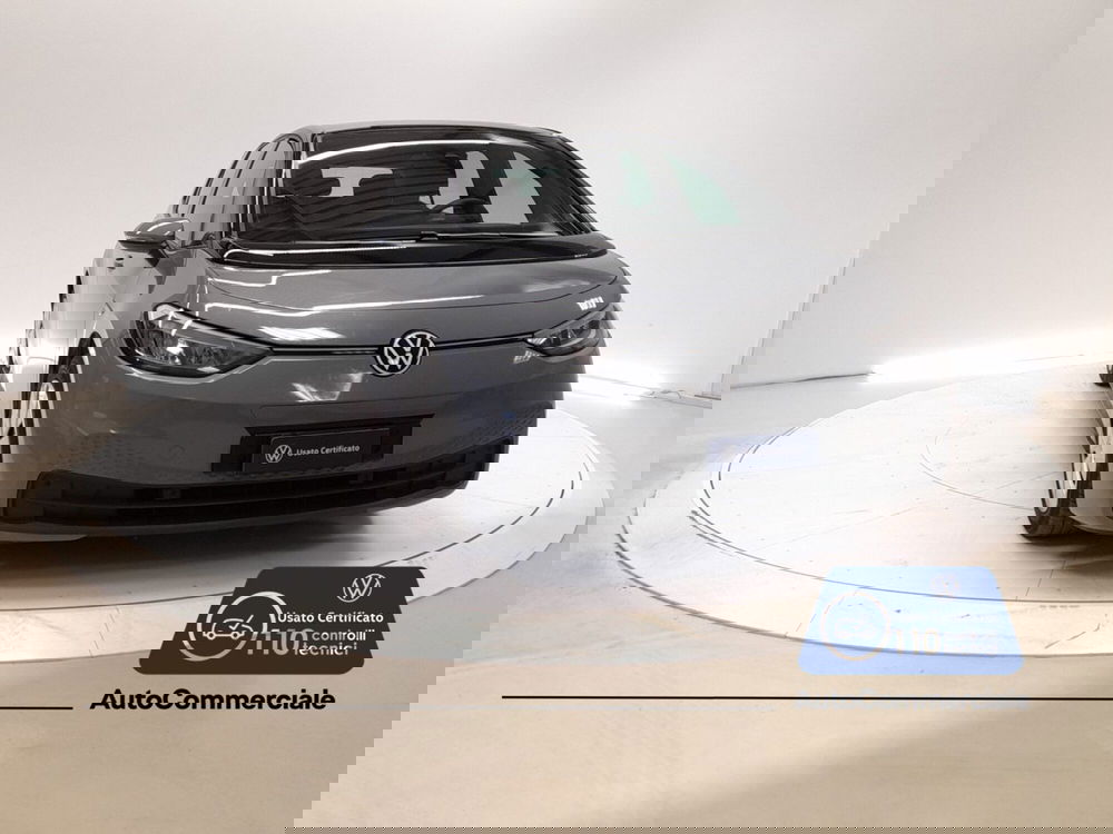 Volkswagen ID.3 usata a Bologna